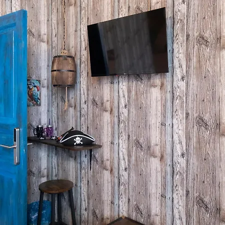 Πανσιόν La Casa Di Luale E Zoe *