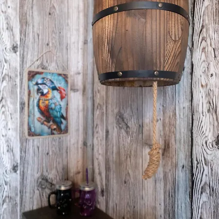 Πανσιόν La Casa Di Luale E Zoe Νάπολη