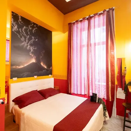 La Casa Di Luale E Zoe 3* Νάπολη