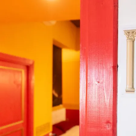 La Casa Di Luale E Zoe 那不勒斯