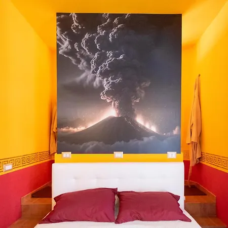 La Casa Di Luale E Zoe Πανσιόν Νάπολη