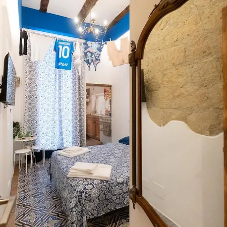La Casa Di Luale E Zoe Νάπολη