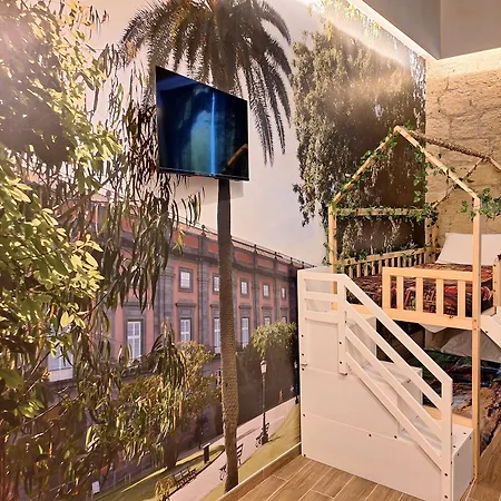 招待所 La Casa Di Luale E Zoe 3*
