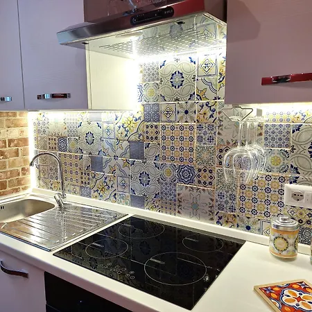 Πανσιόν La Casa Di Luale E Zoe *