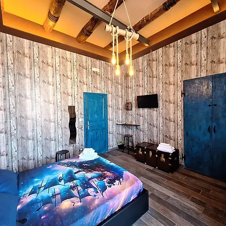 La Casa Di Luale E Zoe 3* 那不勒斯
