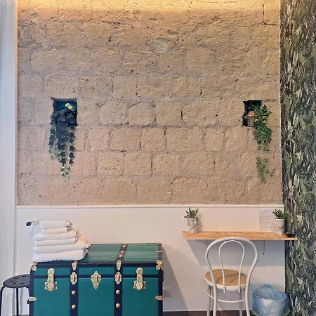 La Casa Di Luale E Zoe * Νάπολη