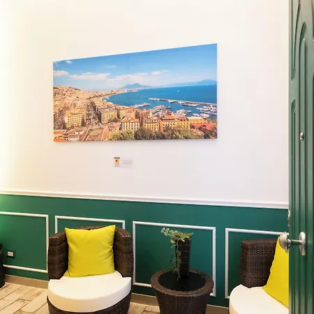 La Casa Di Luale E Zoe 那不勒斯