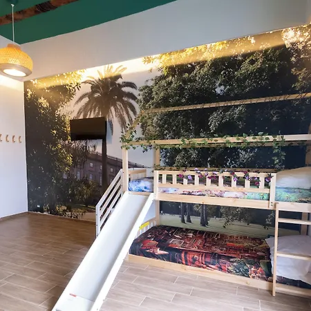 La Casa Di Luale E Zoe Νάπολη