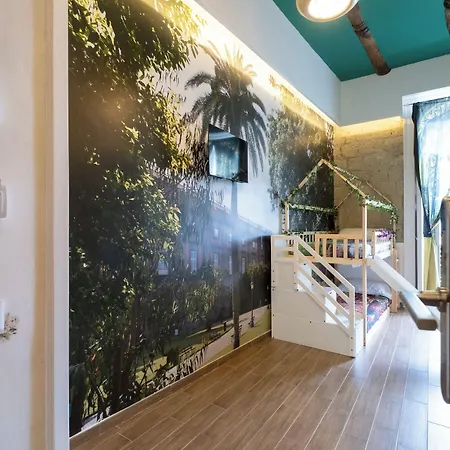 Πανσιόν La Casa Di Luale E Zoe