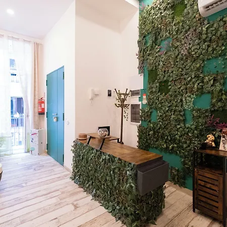 招待所 La Casa Di Luale E Zoe 3*