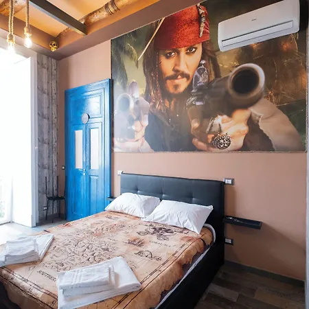 Πανσιόν La Casa Di Luale E Zoe