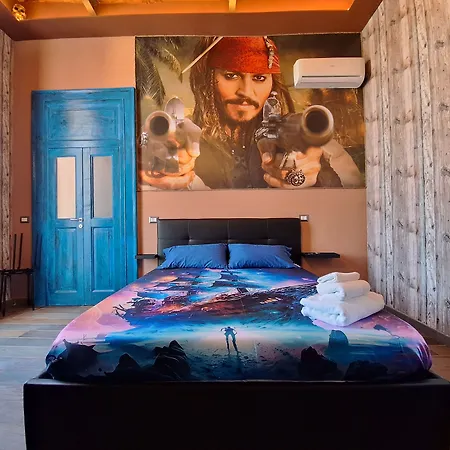 Πανσιόν La Casa Di Luale E Zoe Νάπολη