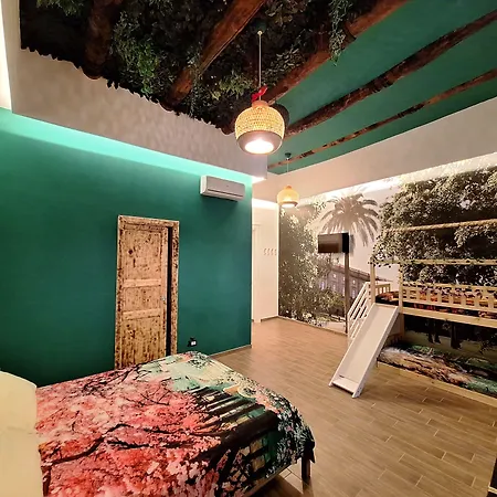 La Casa Di Luale E Zoe 3*
